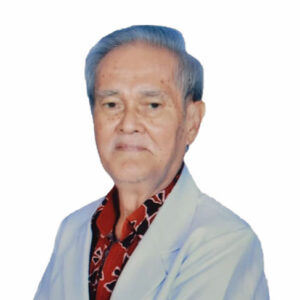 dr. Median Manik, Sp. B