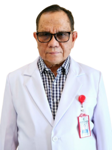dr. Yul Khaizar, Sp. M